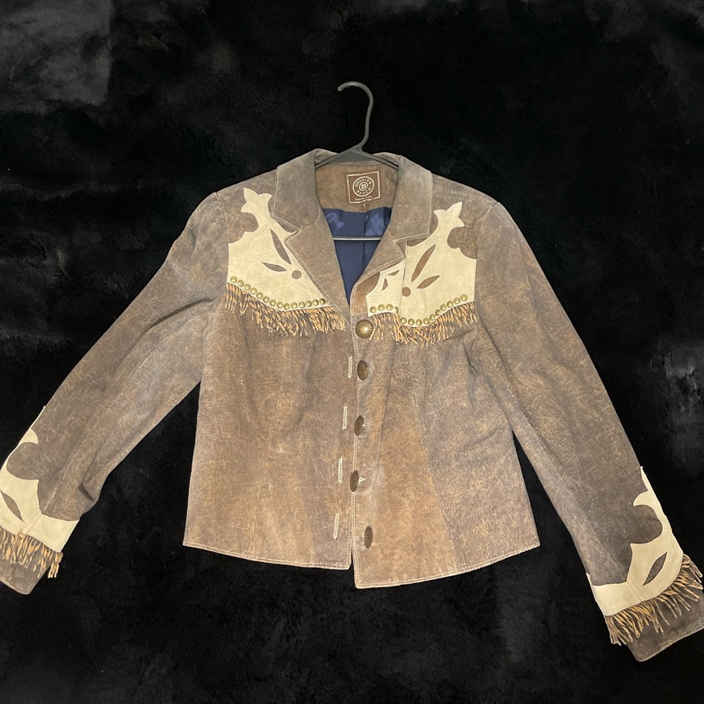 Double D Ranch Jacket
